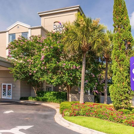 Sleep Inn Charleston - West Ashley Εξωτερικό φωτογραφία