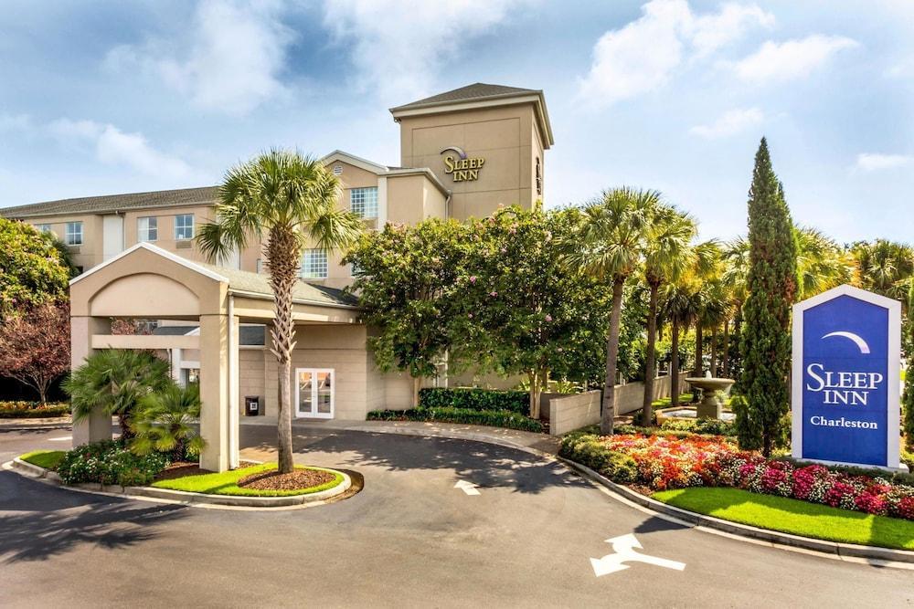 Sleep Inn Charleston - West Ashley Εξωτερικό φωτογραφία