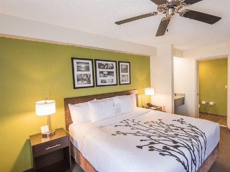 Sleep Inn Charleston - West Ashley Εξωτερικό φωτογραφία