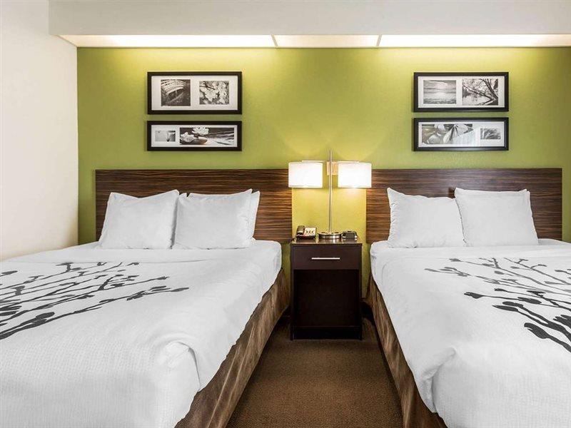 Sleep Inn Charleston - West Ashley Εξωτερικό φωτογραφία