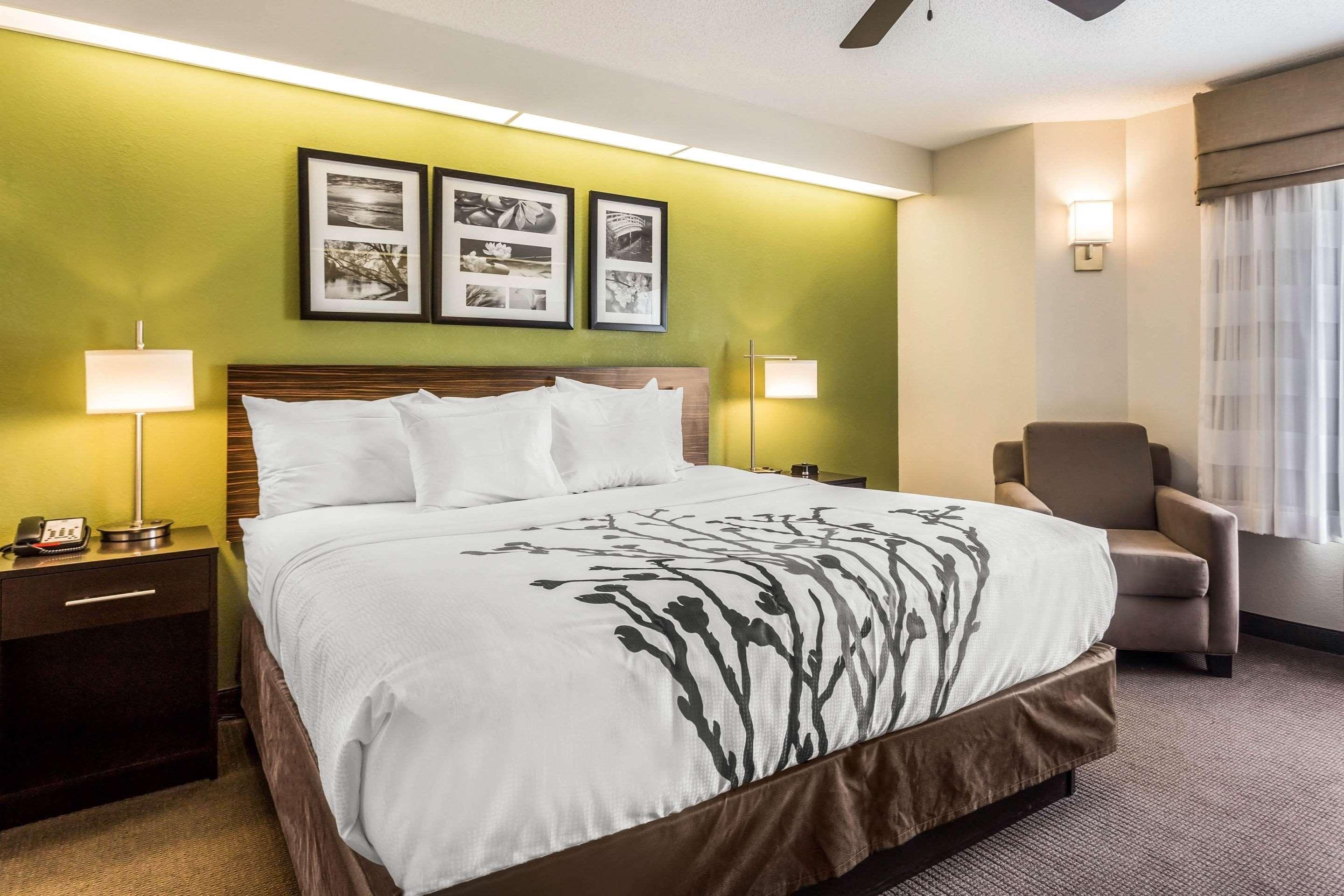 Sleep Inn Charleston - West Ashley Εξωτερικό φωτογραφία