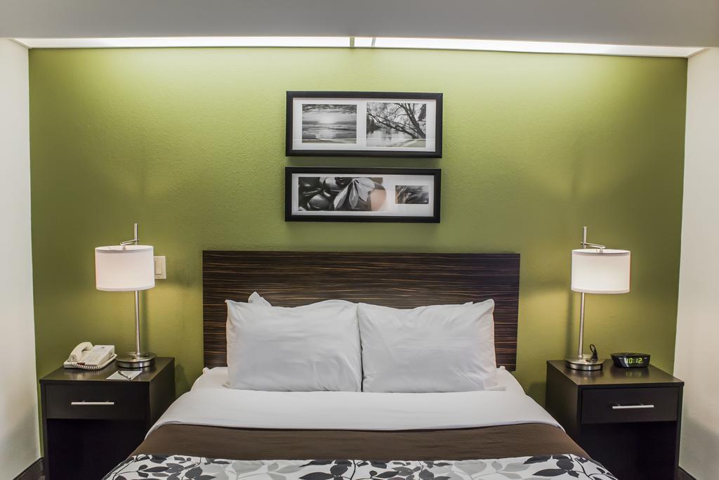 Sleep Inn Charleston - West Ashley Εξωτερικό φωτογραφία