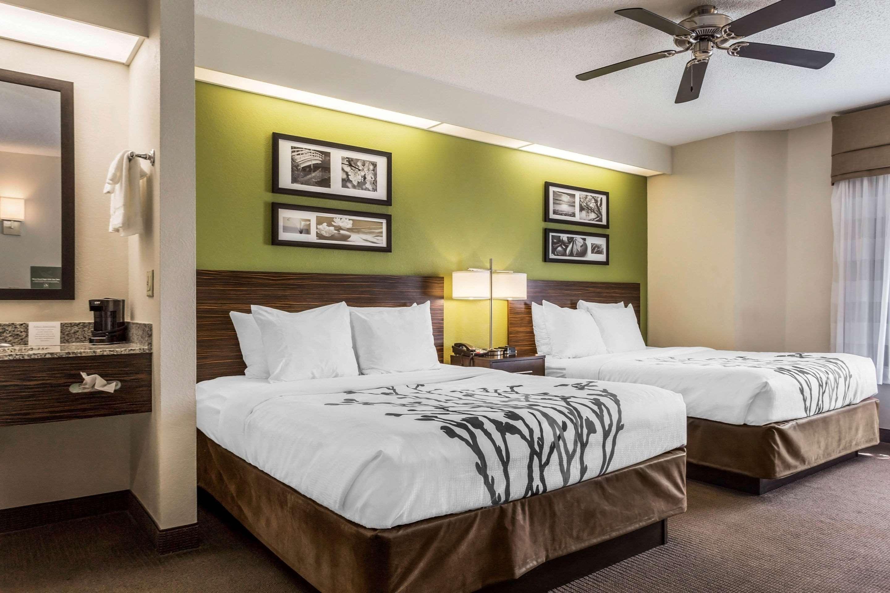 Sleep Inn Charleston - West Ashley Εξωτερικό φωτογραφία