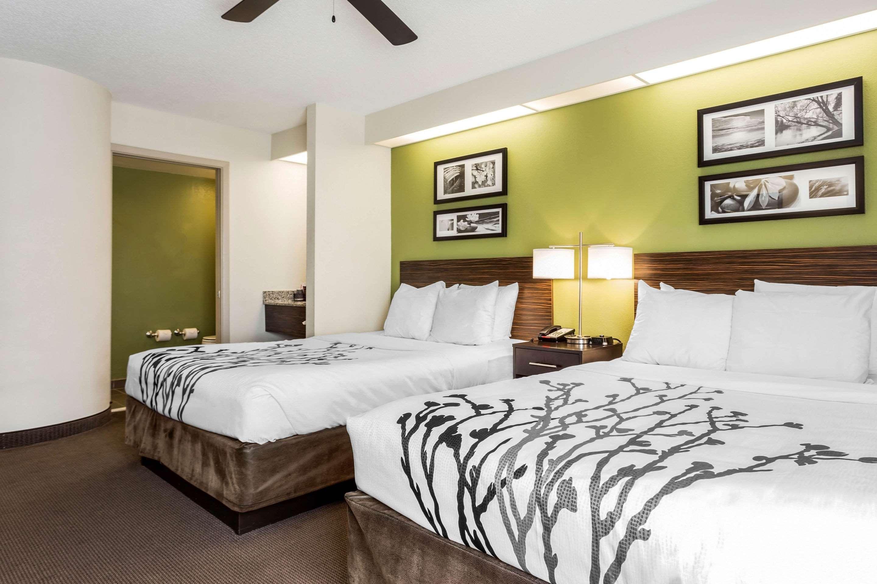 Sleep Inn Charleston - West Ashley Εξωτερικό φωτογραφία