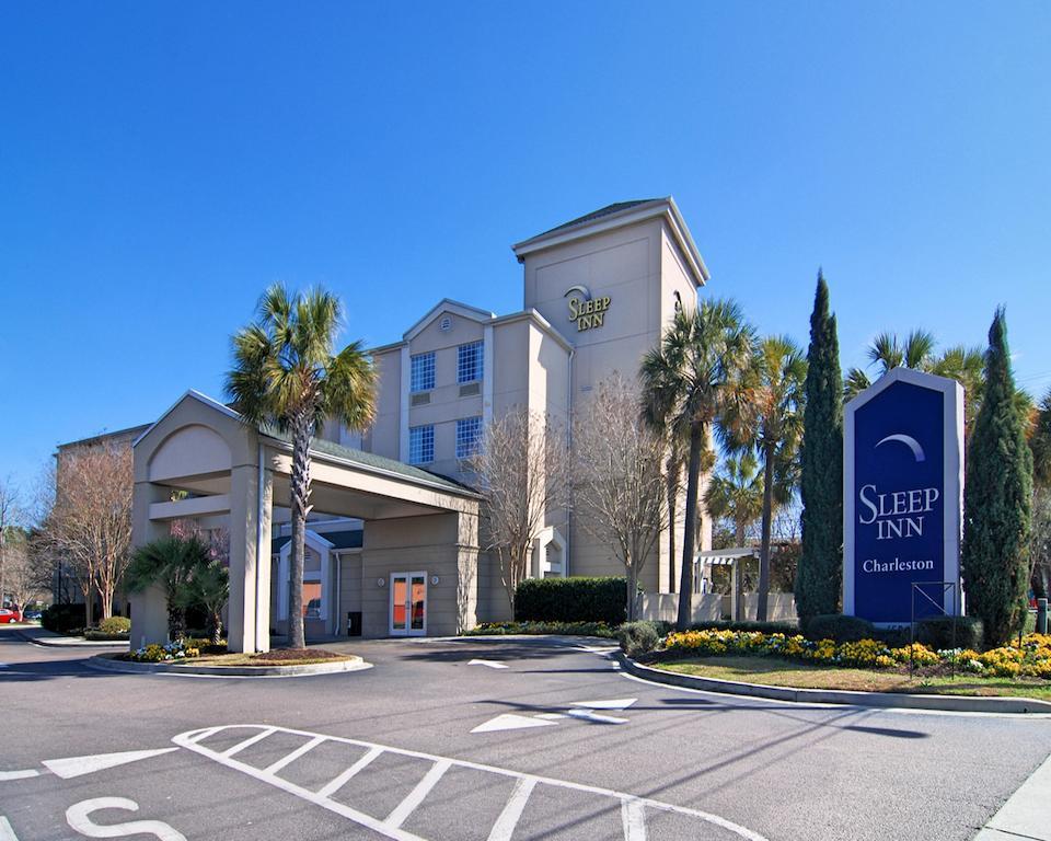 Sleep Inn Charleston - West Ashley Εξωτερικό φωτογραφία