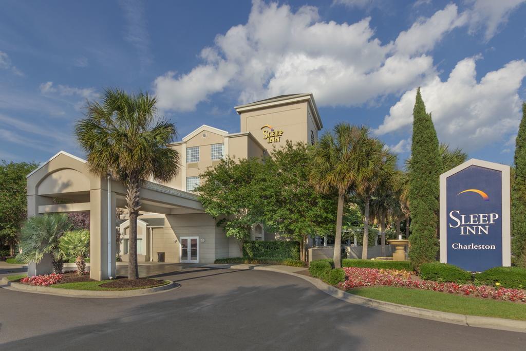 Sleep Inn Charleston - West Ashley Εξωτερικό φωτογραφία