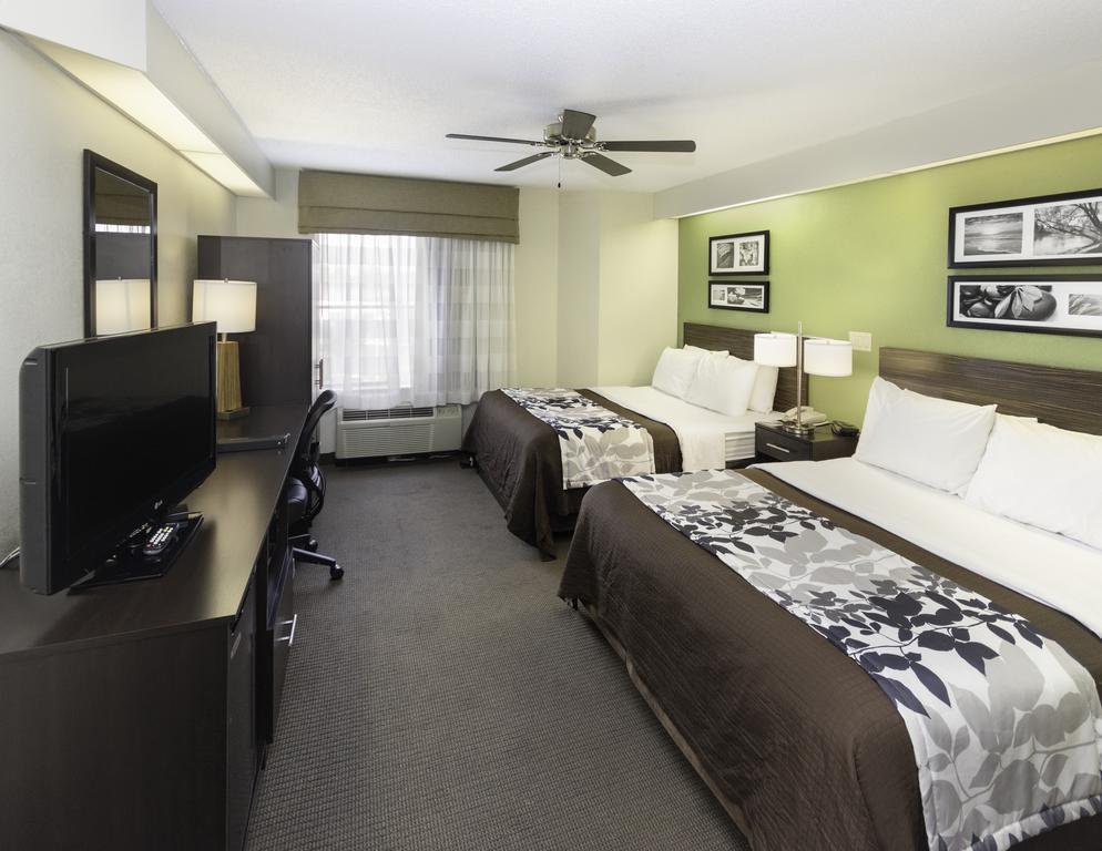 Sleep Inn Charleston - West Ashley Εξωτερικό φωτογραφία