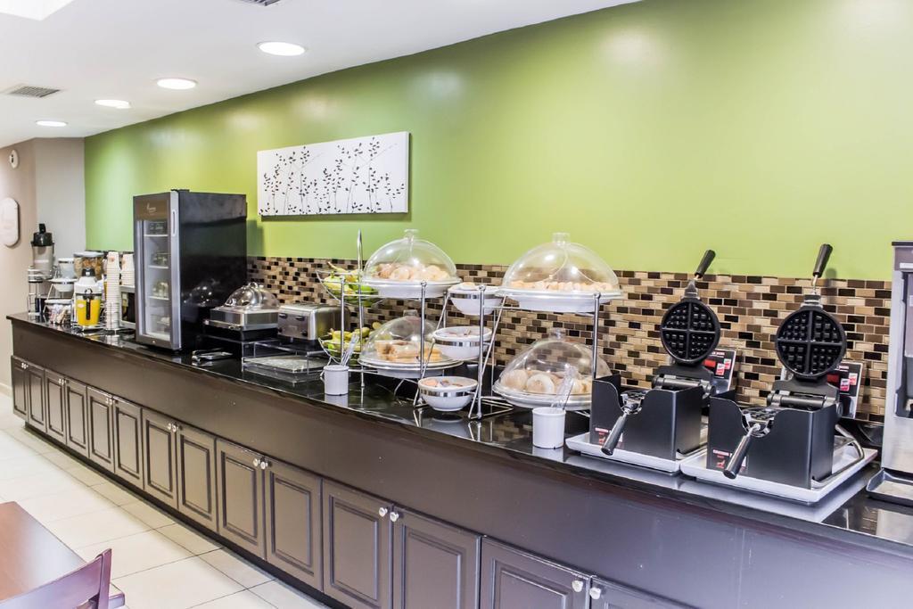 Sleep Inn Charleston - West Ashley Εξωτερικό φωτογραφία