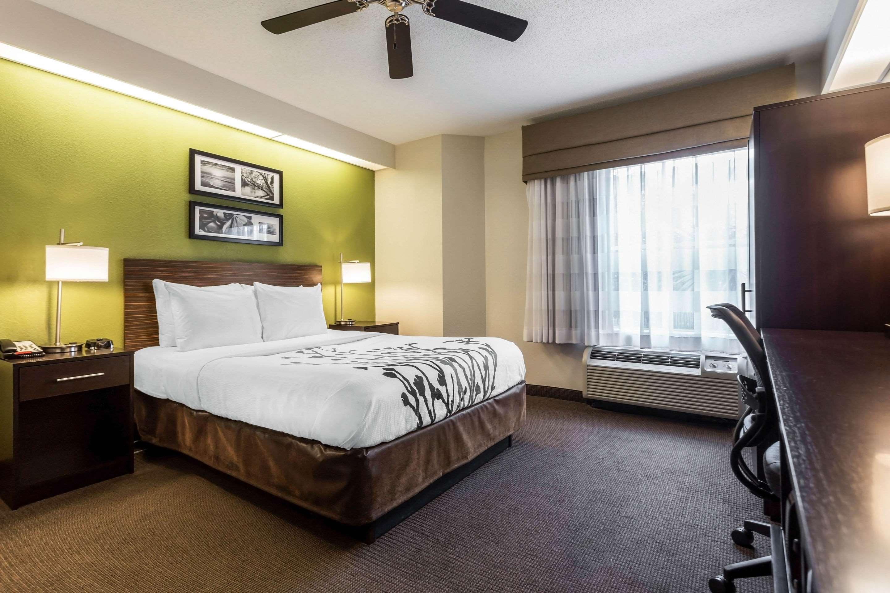 Sleep Inn Charleston - West Ashley Εξωτερικό φωτογραφία