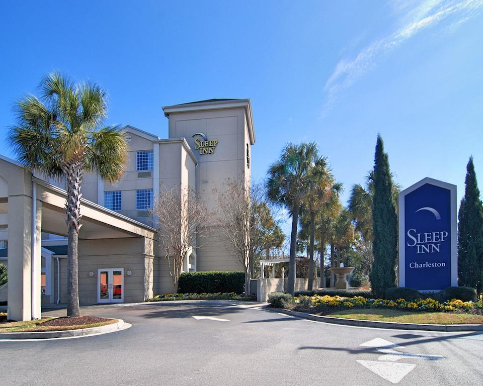 Sleep Inn Charleston - West Ashley Εξωτερικό φωτογραφία