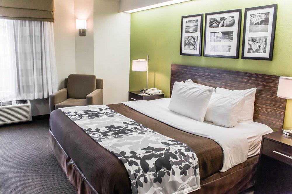 Sleep Inn Charleston - West Ashley Εξωτερικό φωτογραφία