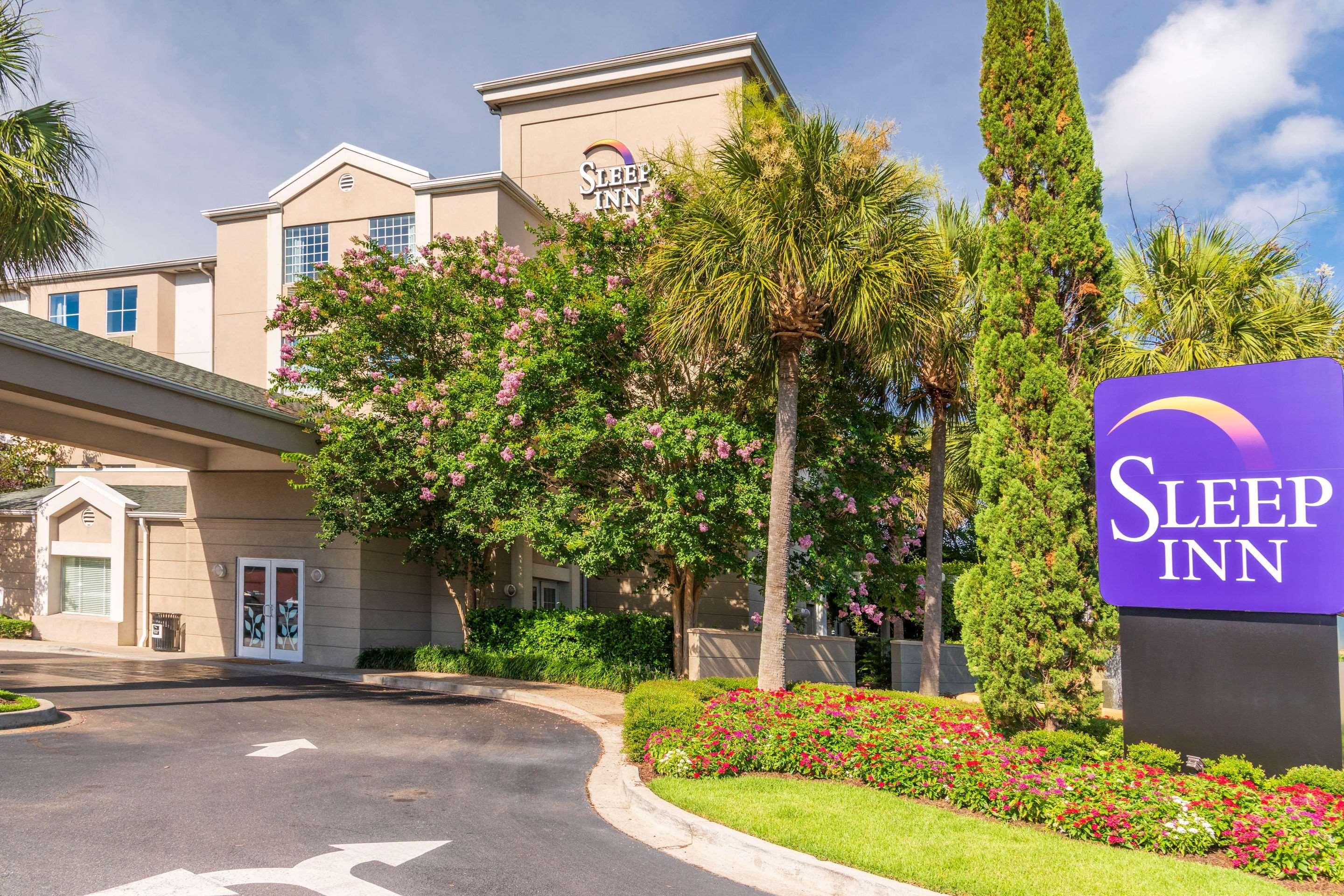 Sleep Inn Charleston - West Ashley Εξωτερικό φωτογραφία