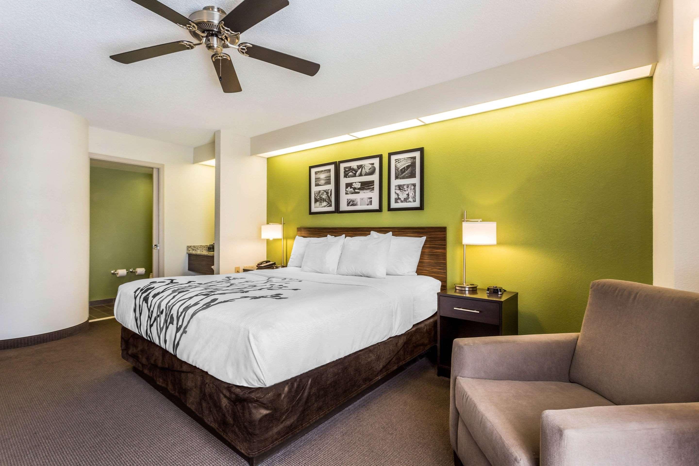 Sleep Inn Charleston - West Ashley Εξωτερικό φωτογραφία