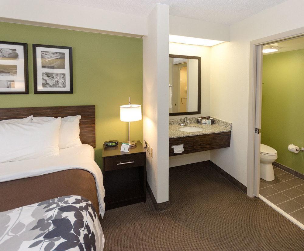 Sleep Inn Charleston - West Ashley Εξωτερικό φωτογραφία