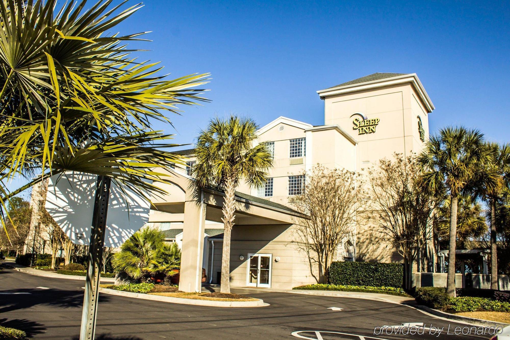 Sleep Inn Charleston - West Ashley Εξωτερικό φωτογραφία