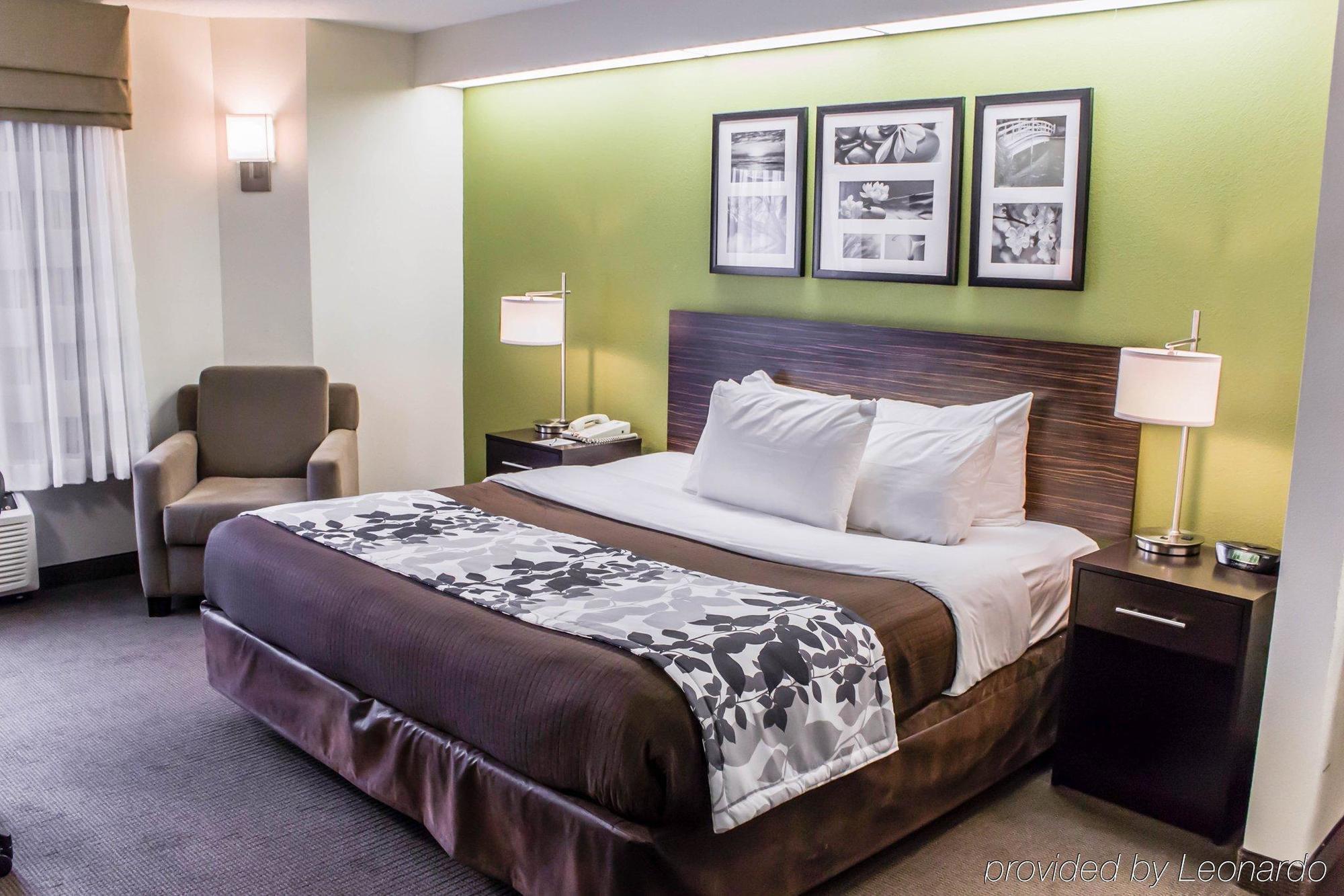 Sleep Inn Charleston - West Ashley Εξωτερικό φωτογραφία