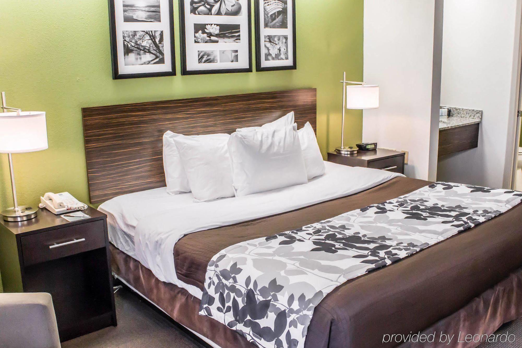 Sleep Inn Charleston - West Ashley Εξωτερικό φωτογραφία