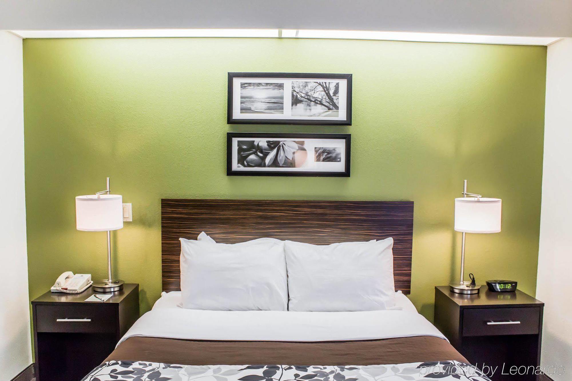 Sleep Inn Charleston - West Ashley Εξωτερικό φωτογραφία
