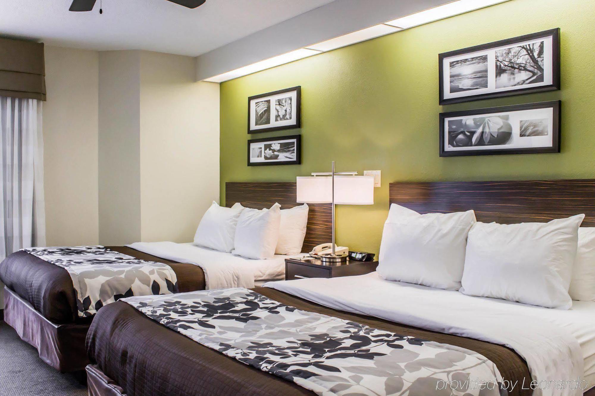 Sleep Inn Charleston - West Ashley Εξωτερικό φωτογραφία